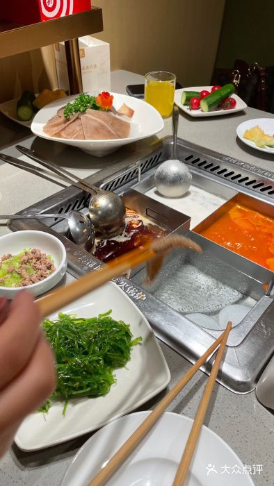 海底捞火锅(如皋吾悦广场店)图片