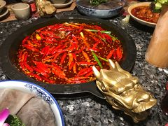 牛油红锅-蜀大侠火锅(东园路店)