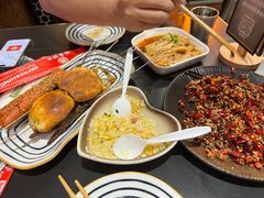-许哥东北烧烤·铁丳烤串·宫后夹肉(繁花中心店)