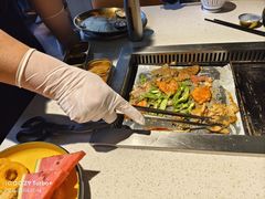 -火叮叮自助烤肉·现切牛肉(茂业店)