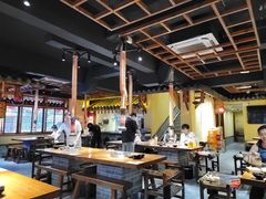 -炭窑水浒烤肉(汉阳鹦鹉巷子店)