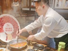 -手选潮汕鲜牛肉火锅(二七广场店)