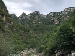 -孤山寨风景区