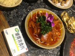 -蜀大侠火锅(建设路第五大道店)