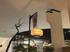 -绿茶餐厅(西单老佛爷店)