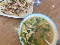 -洲晓鲜·舟山海鲜大排档(朱家尖风景区店)