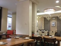 大堂-清真西北风味餐厅