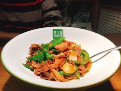 费大厨辣椒炒肉-费大厨辣椒炒肉(万家丽一店)