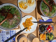 -马记永·兰州牛肉面(天通苑家乐福店)