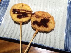 -晶吉·居酒屋·烧鸟·生鱼饭(中山区民主广场店)