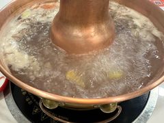 -庭院·冰煮羊·铜锅涮肉(西单店)