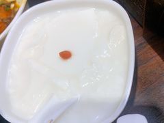 杏仁豆腐-陈麻婆豆腐总店