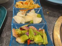 -杨记齐齐哈尔烤肉(五莲路店)