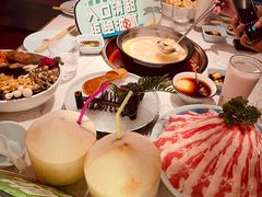 -捞神煲汤火锅(湖滨商业街店)