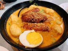 槟城喇沙米线-华嫂冰室(尖沙咀店)