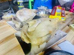 -吉英盐焗鸡(文中路店)