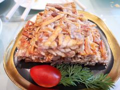 怀旧香煎芋丝饼-御彩酒家(东风东路店)
