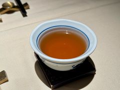 小青桔普洱茶-侨美食家·粤菜(体育西路店)