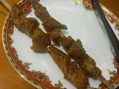-东方亚克西餐厅(西康路店)
