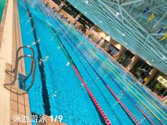 -健龙森俱乐部·游泳·健身·羽毛球综合体育馆