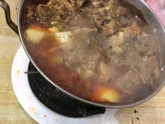 锅仔排骨-老殷锅仔