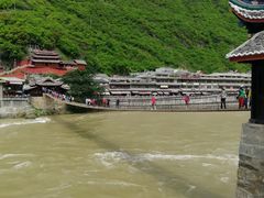 -泸定桥景区