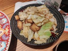 包心菜-塔哈尔·新疆盛宴(城西银泰店)