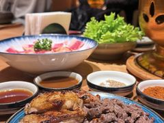 -烧肉达人•炭火烧肉(新天地店)