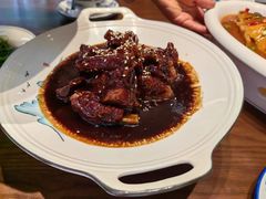 特色土猪酱排-印象徽州·正宗徽菜体验店