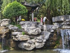 -晋祠公园