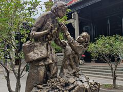 -陈家祠堂-游客中心