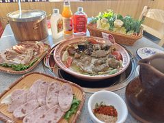 -阿婆情腊排骨火锅(金虹路店)