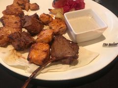 -Efes Turkish & Mediterranean Cuisine 艾菲斯餐厅(陆家嘴店)