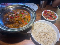 -纳瓦新疆菜(银都店)