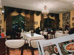 大堂-巴依老爷·新疆美食(上城区天城路店)