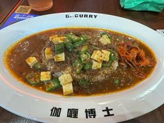 -伽喱博士 Dr.CURRY咖喱饭(太阳宫咖喱店)