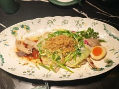 始创葱油淋鸡-粤·向群饭店(二沙岛店)
