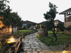 -驿舍·民國老营房院子私房菜(科学会堂店)