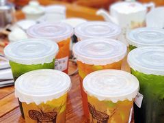 -林香柠·柠檬茶