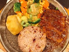 榴莲烤肉饭-犟牛家·榴莲烤肉(五棵松店)