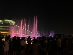 -钱江新城灯光秀