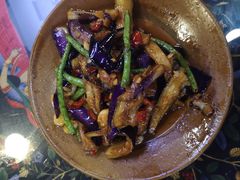 茄子豆角-苗湘食府(十年店)
