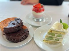 -北京柏悦酒店·锦庭餐厅Dining Room