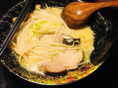 盐拉面-日本料理神拉面