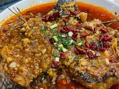 油浸鱼-英子家庭菜馆(系马桩店)