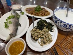 -长平肥姐白粥·海鲜打冷