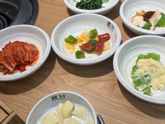-本家韩国烤肉(青岛万象城店)