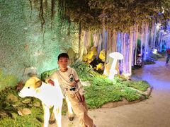 -栾川竹海野生动物园