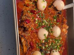 -鱼酷活鱼烤鱼(南京水游城店)