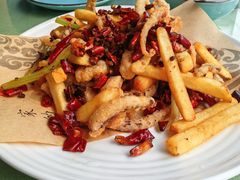 -桃子餐厅·天津菜(王顶堤总店)